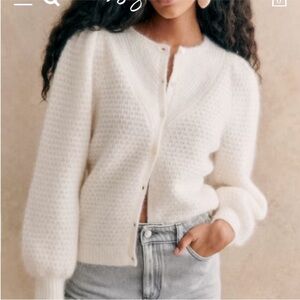 NEW Sézane Solena Jumper